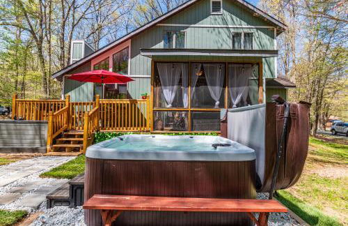 Welcome to The Mountain Escape! - Foto 32