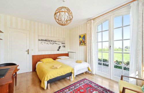 Appartement cosy à Mont-près-Chambord - 100 m² - Terrasse - Foto 12