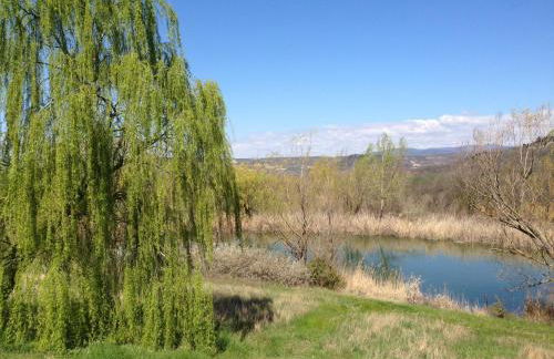 La Grande Bouisse gites avec piscine dans le Luberon, Provence - Foto 11