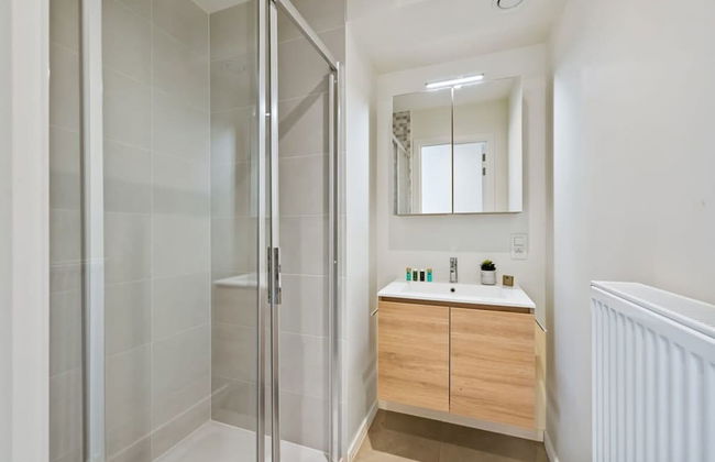 Apartment With Natural Swimming Pool - Foto 41