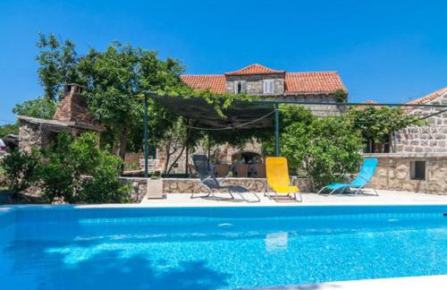 Rural villa Forest with private pool near Dubrovnik - Foto 1