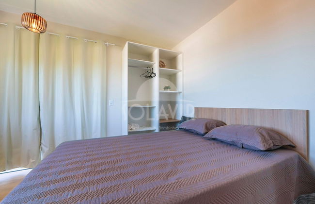 Suíte 2 Ala pôr sol Residencial Solavir - Foto 4