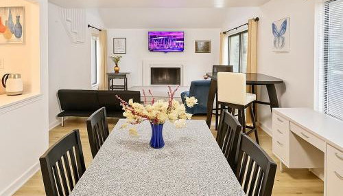 Quiet 2 bedroom house close to UNC Duke RTP - Foto 4