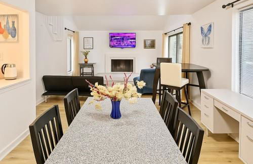 Quiet 2 bedroom house close to UNC Duke RTP - Foto 4