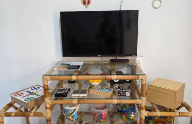 Casa dos Sonhos - Pé na areia, Churrasqueira, Mínimo 2 diárias - Foto 10