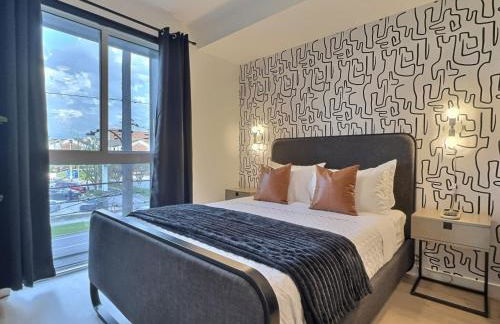 Urban Studio, Walk to UAB and Railroad Park - Foto 1