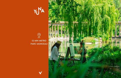 Yuna Blanche - Serviced Apartments - Foto 94