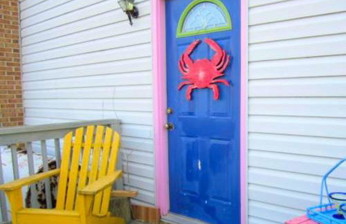 Waterfront Studio Overlooking the Chesapeake Bay for a Romantic Getaway on Maryland's Eastern Shore - Foto 16