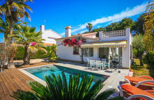 LITORAL COSTA DORADA - VILLA MONET Only families - Photo 30