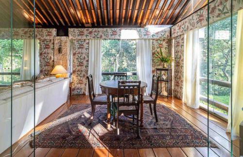 Linda casa Araras 6 suítes/ rio privativo/ Condomínio Denasa - Foto 37