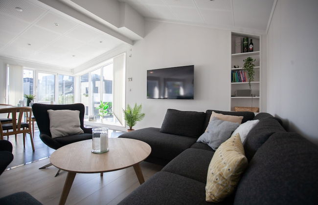 Luxury penthouse apartment - Tórshavn CT - Foto 23