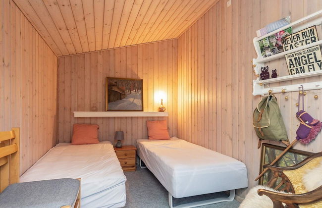 8 Person Holiday Home in Hesselager - Foto 15