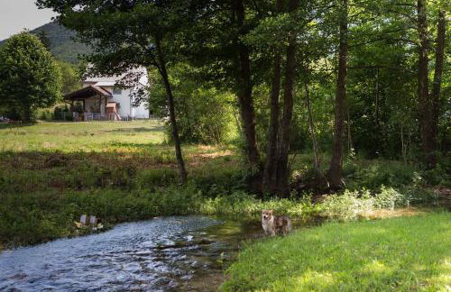 Plitvice Lakes House By The Creek - Happy Rentals - Foto 3