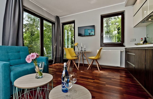 Villa Aqua BlueApart Jurata - Photo 61