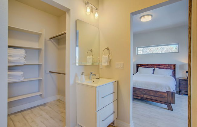 Modern Rooftop Patio New-build Townhome in COS - Foto 7