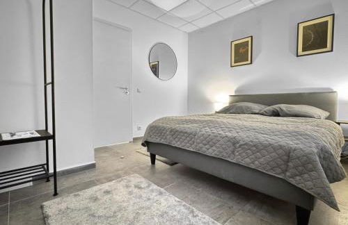 Gruppenfreundl Komfort Apt für 18 im Zentrum Stuttgarts - Foto 59