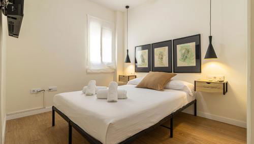 Allo Apartments Merced Duplex Centro 2 habitaciones - 2 Baños - Foto 5