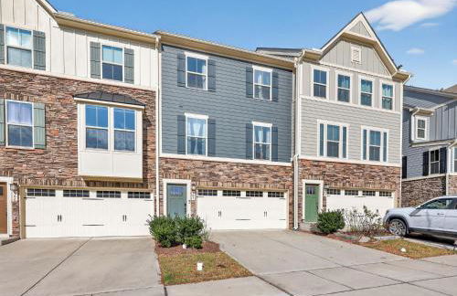 Capernaum Sanctuary - Minutes from Fenton, WakeMed, UNC Rex, RDU, RTP & Downtown - Foto 37