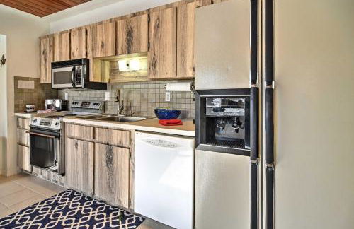 Steps to Beach, Cabana Indian Shores Cottage - Foto 8