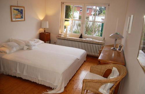 Haus Rothenstein, ruhige FeWo, ca. 10 min. zu Messe und Flughafen - Photo 21