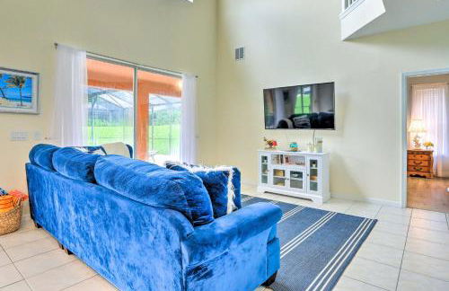 Less Than 5 Mi to Disney World Resort Home for Families! - Foto 7