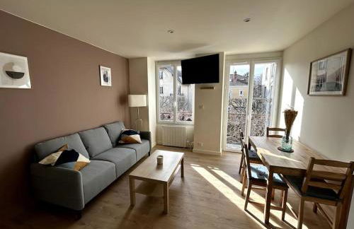 Appartement lumineux en centre-ville / Proche Gare - Foto 1