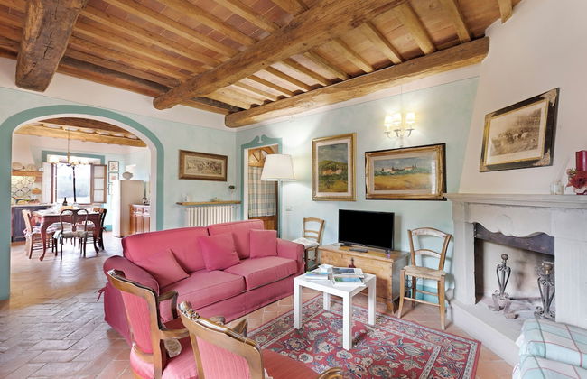 Francigena Terrazza Shared Pool - Foto 10