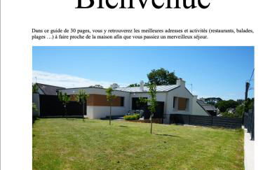 Maison contemporaine aux portes de Brest - Foto 39