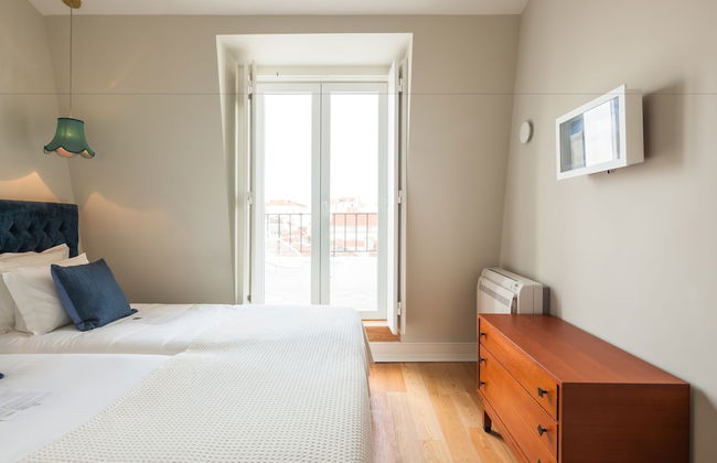 Almaria Ex Libris Chiado - Foto 38