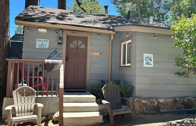 Fox Bear Cottages Big Bear - Foto 67