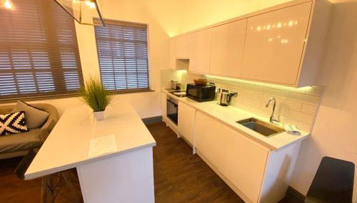 Studio at The Coach House Apartments - Foto 5