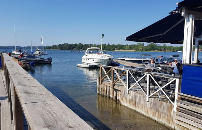 5 Star Holiday Home in Ljustero - Photo 26