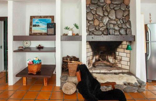 JoaquinaHouse Paraíso exclusivo, acesso a praia - Foto 52