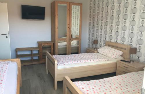 Large Detached Holiday Home in Hesse With Private Garden and Terrace - Foto 103