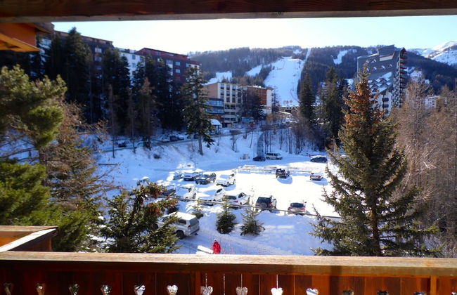 Pra Loup Apart-hotel - Foto 1