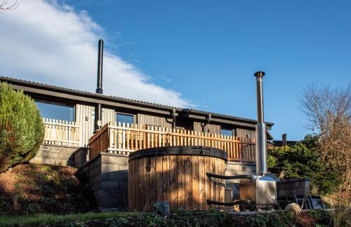 Ferienhaus 1000 Berge Winterberg Kamin & Whirlpool - Foto 5