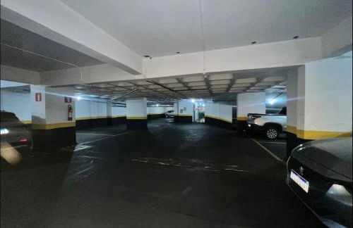 Studio com banheira e ar - ZSUL de BH! - Foto 3