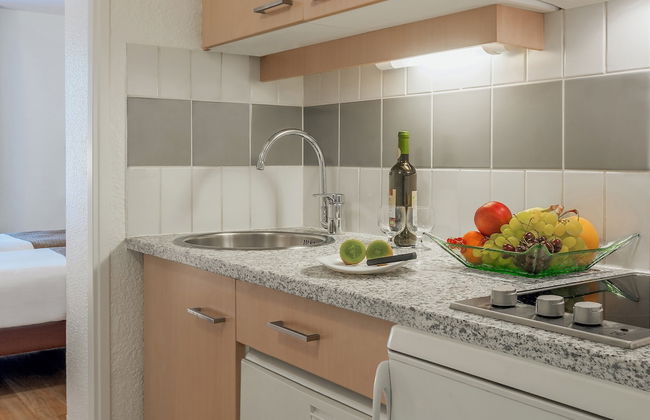 Citadines Bastille Gare de Lyon Paris - Foto 15