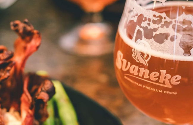 6 Person Holiday Home in Svaneke - Foto 9