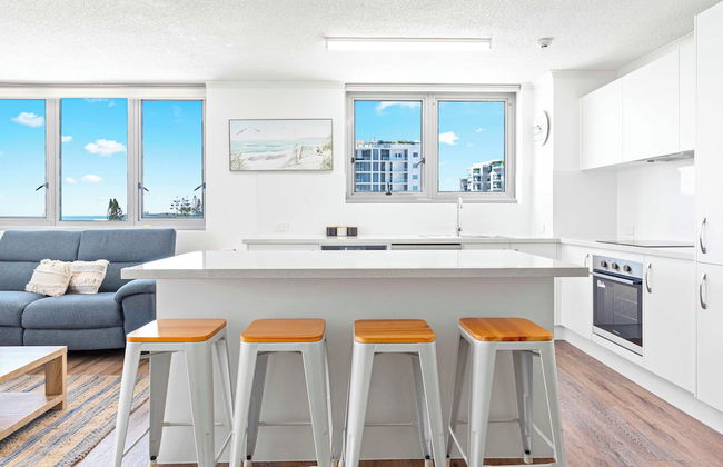 Northwind Holiday Apartments Mooloolaba - Foto 72