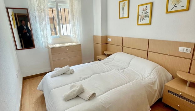 Apartment Costa Azahar II Ref 012 - Foto 4, Habitación