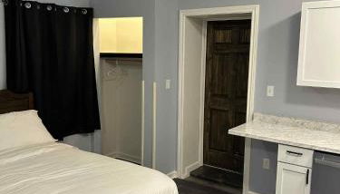 The Rustic Railroad Studio - Foto 4, dishwasher