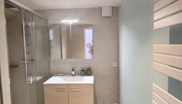 La maison Marilyne - T2 avec piscine privative - Foto 5