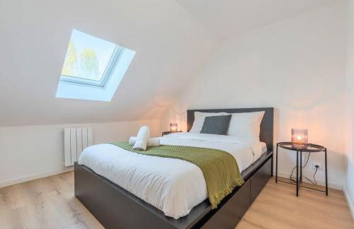 Charmant appartement rénové 2 chambres. - Foto 11