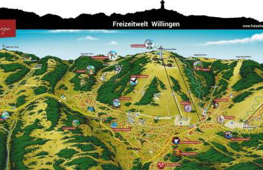 Ferienwohnung UP Willingen-Schwalefeld - Foto 38