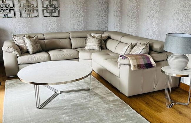 Remarkable 2-bed Apartment in Auchterarder - Foto 6