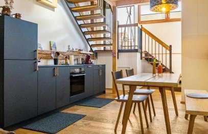 Freiburg Ferienwohnung 2 - Photo 1