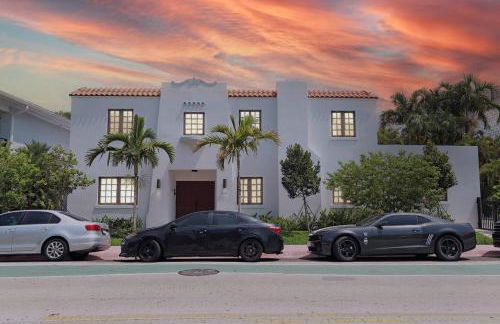 6 Bedroom Villa with Pool & Parking in Heart of South Beach Miami - Foto 70