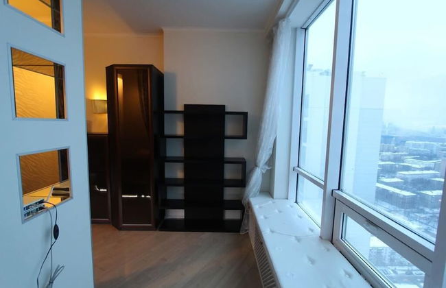 Elite Apartment - Panoramic Moscow View - Foto 1
