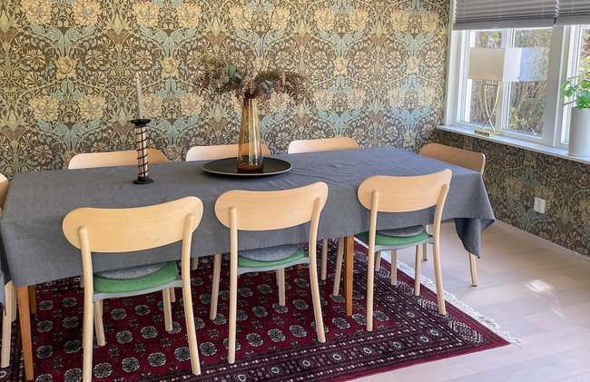 4 Star Holiday Home in Hacksvik - Foto 19